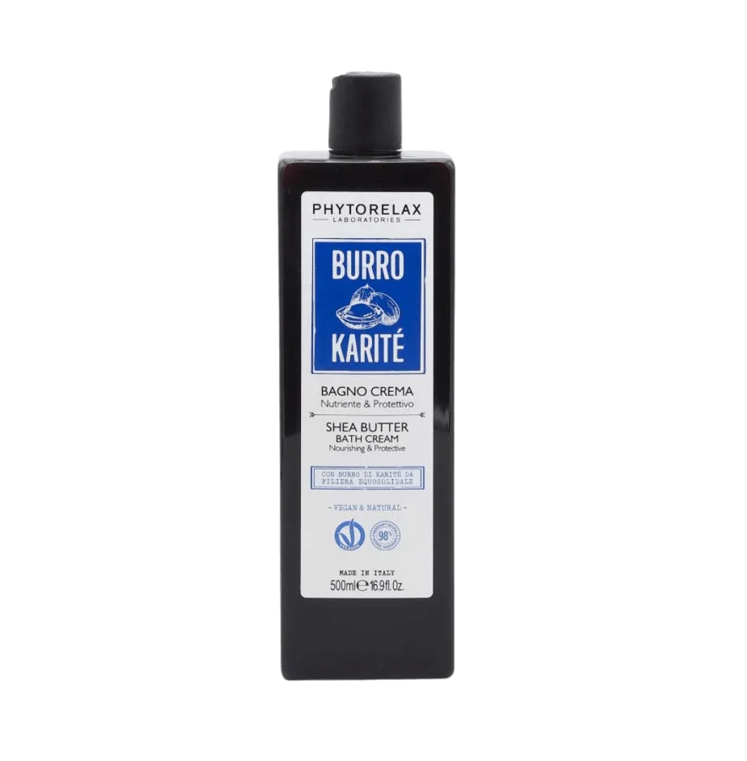 Phytorelax – douchegel (badschuim) met pure sheaboter