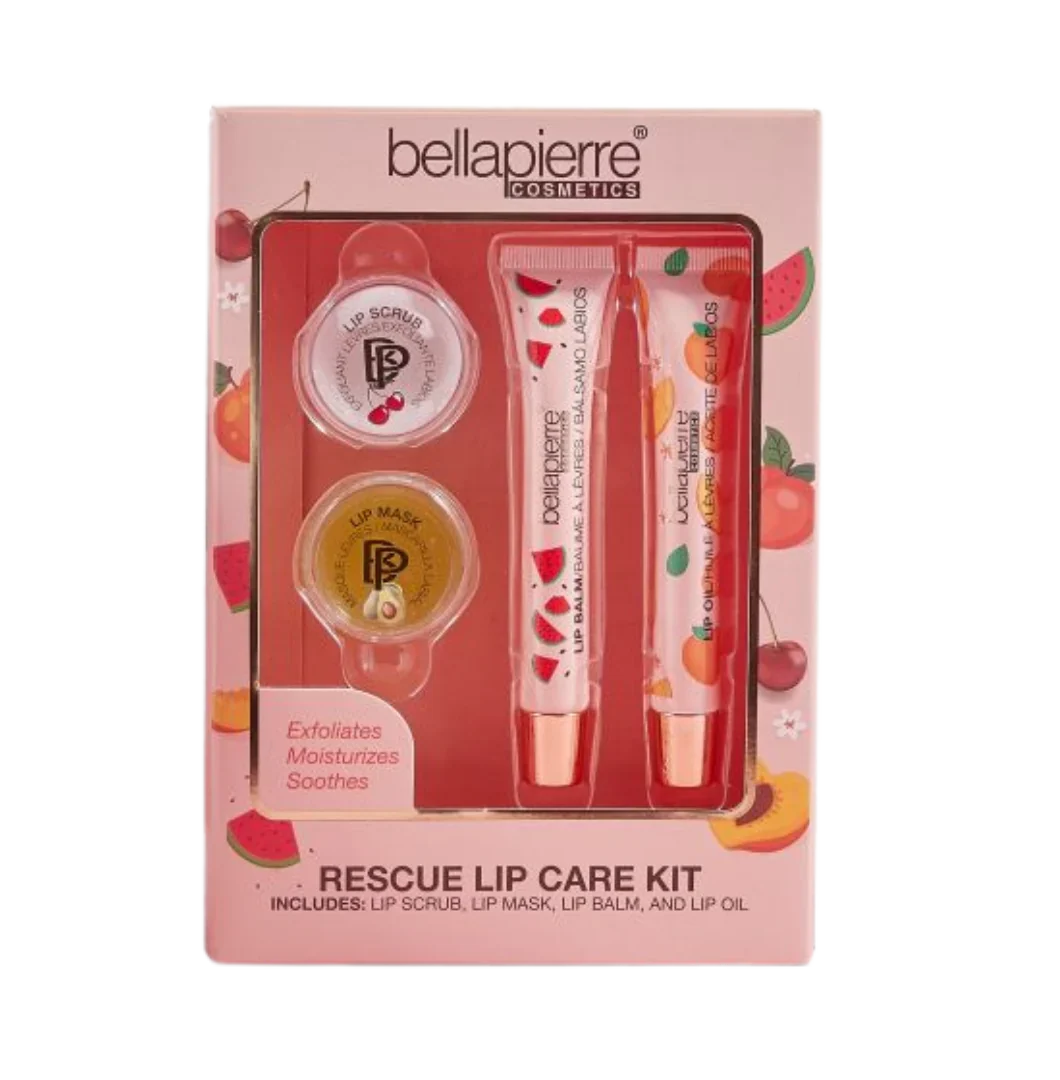 BELLAPIERRE - rescue lippenverzorgingsset