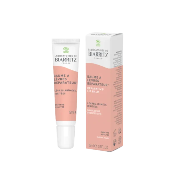 Laboratoires de Biarritz – herstellende lippenbalsem