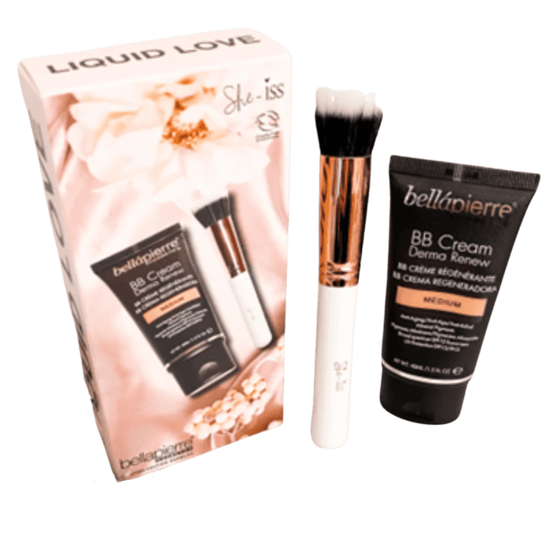 BELLAPIERRE- Liquid Love Box (kies zelf je kleur)