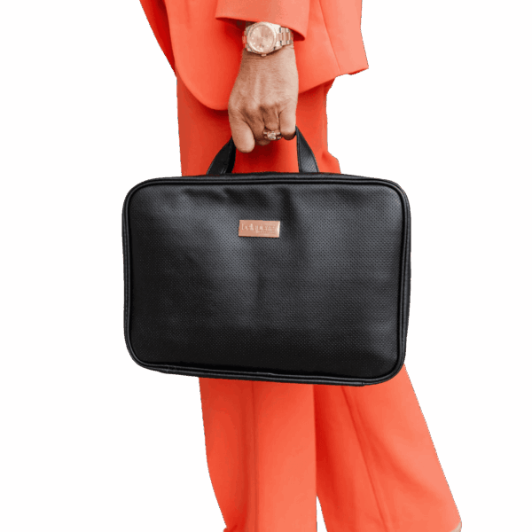 BELLAPIERRE Luxe Make-up Tas