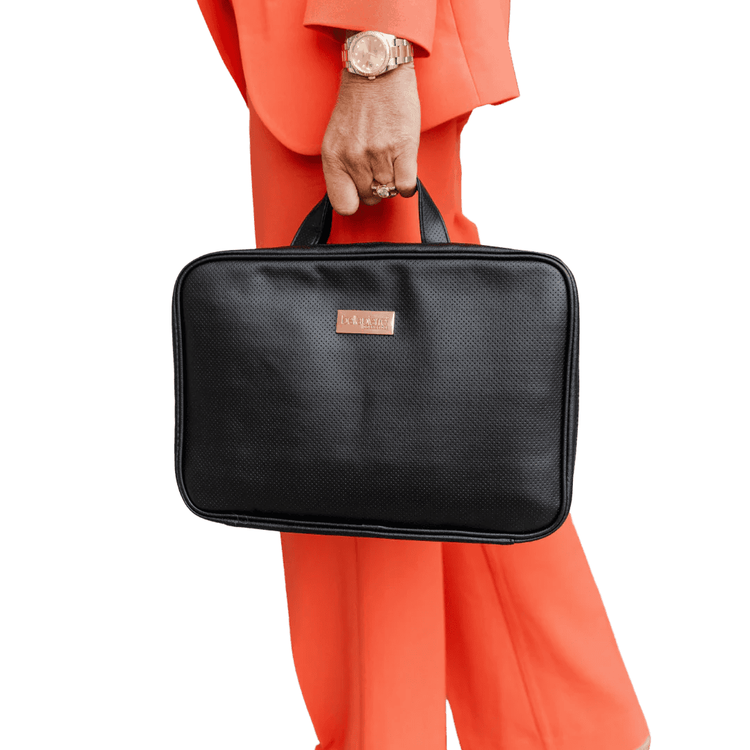 BELLAPIERRE Luxe Make-up Tas