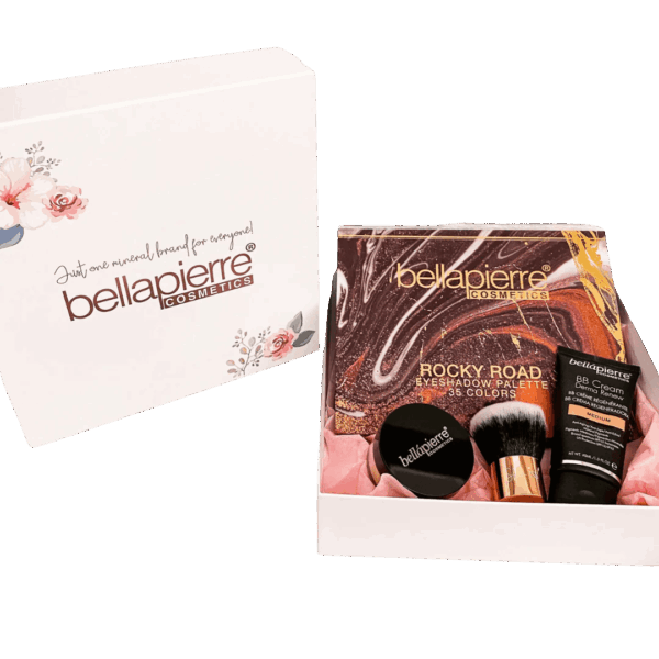 BELLAPIERRE- Mineral Joy Box