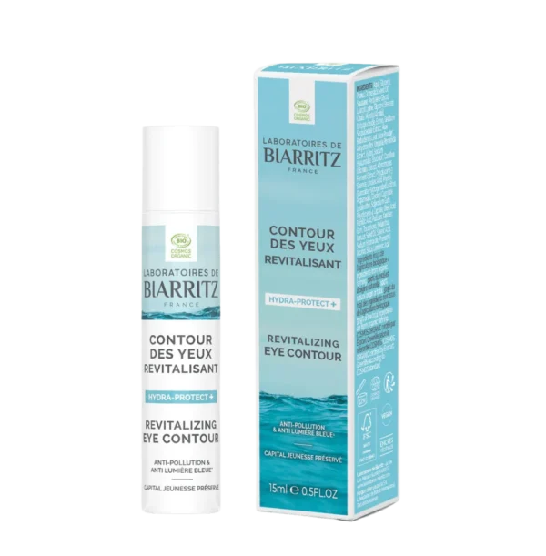 Laboratoires de Biarritz – Hydra-Protect+ revitaliserende oogcontourcrème