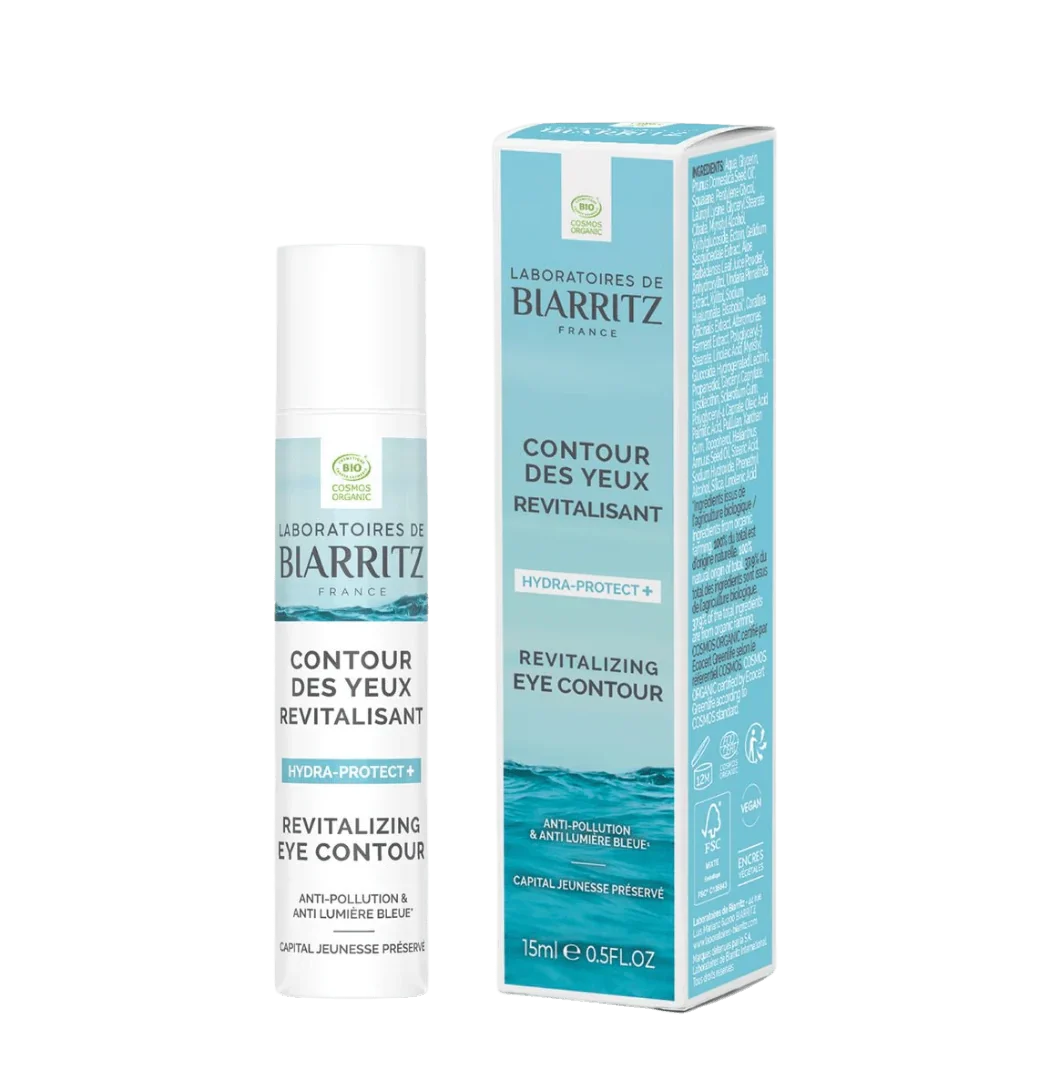 Laboratoires de Biarritz – Hydra-Protect+ revitaliserende oogcontourcrème