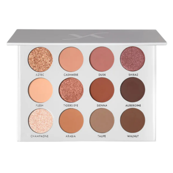 VANI-T Nude Oogschaduw Palette