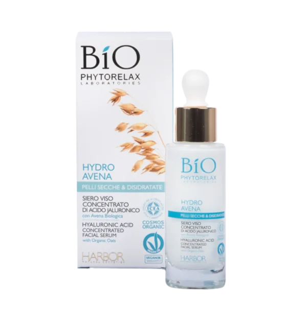 Phytorelax - Hydro Avena serum voor droge en gevoelige huid