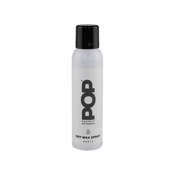 POP dry wax spray