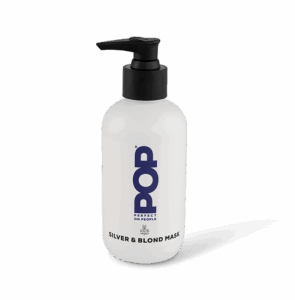 POP Silver & Blond conditioner