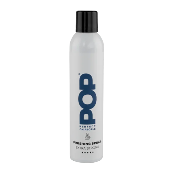 POP Finishing Spray Extra Strong