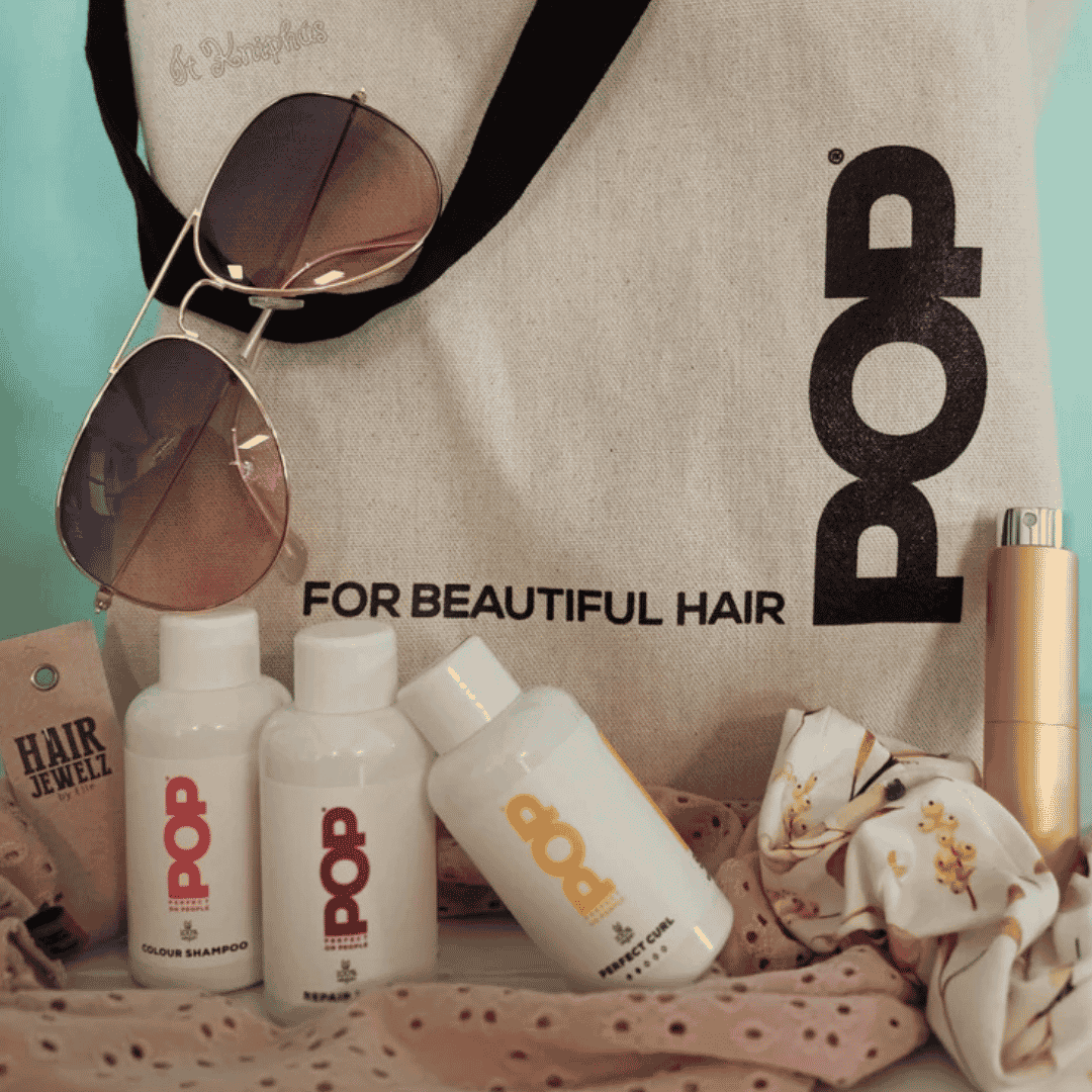 POP Perfect On People professionele natuurlijke haarverzorging