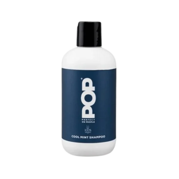 POP Next Gen - Cool Mint Shampoo VOOR DE MAN