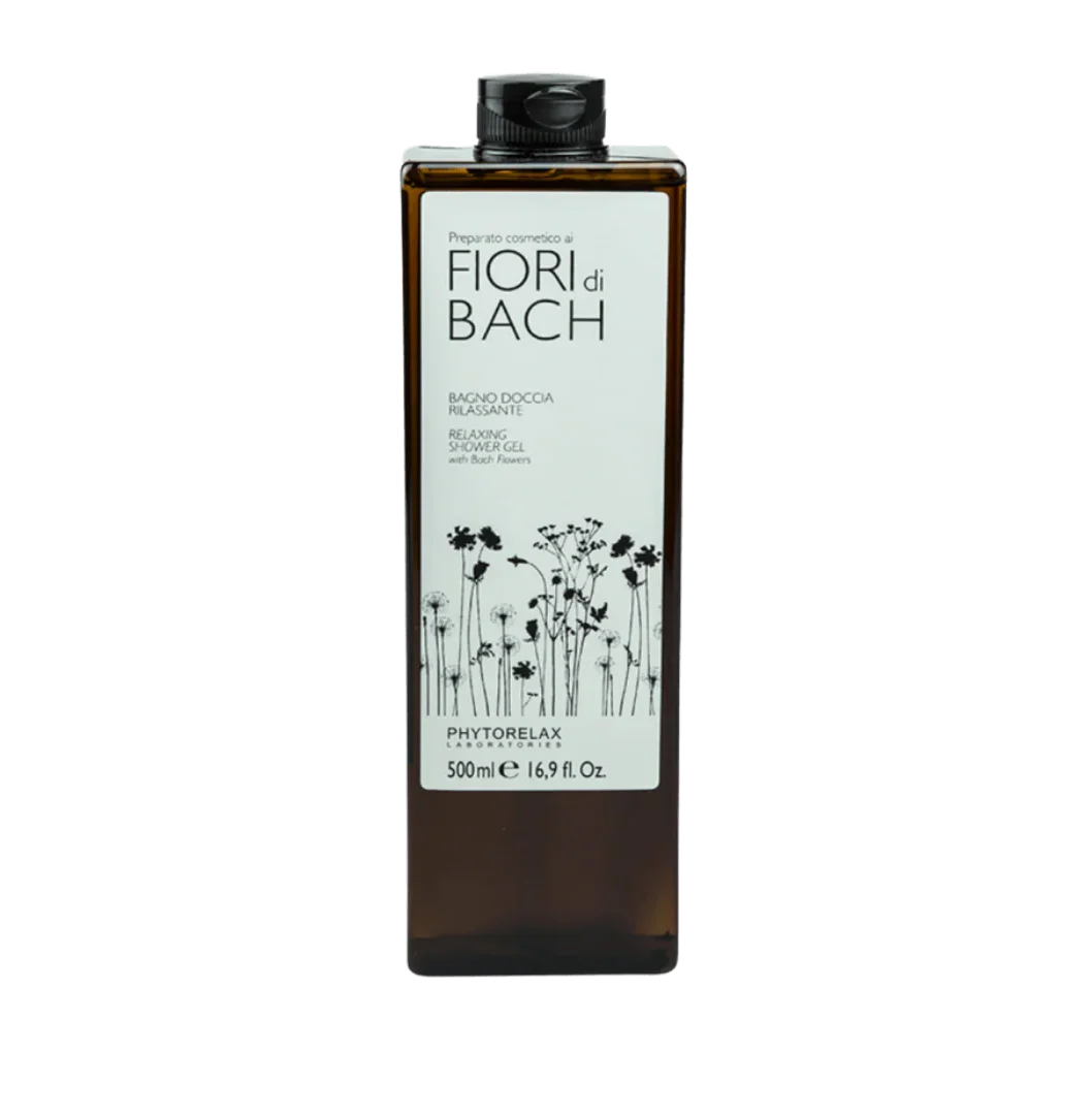 BESTSELLER Phytorelax – douchegel (badschuim) met ontspannende bachbloesems