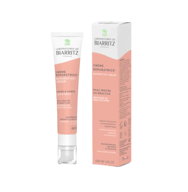 Laboratoires de Biarritz – Reparative Care herstellende crème
