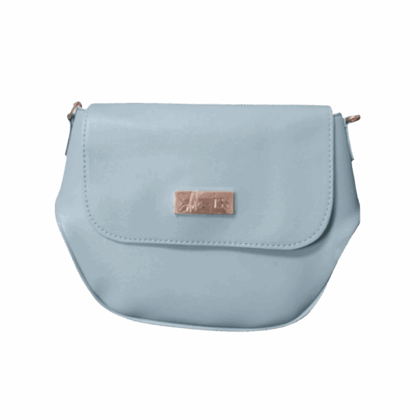 She Iss lichtblauwe toilettas