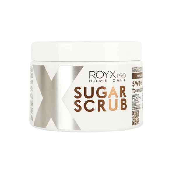 ROYX PRO – Sugar Scrub