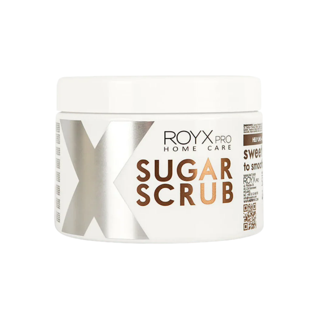 ROYX PRO – Sugar Scrub