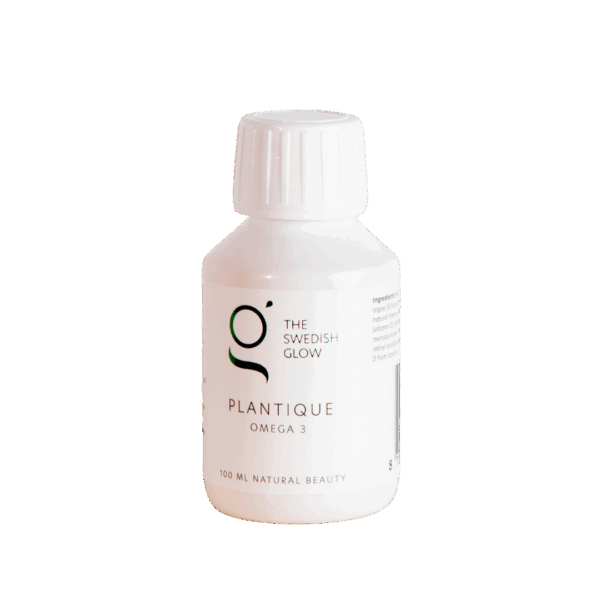 THE SWEDISH GLOW Plantique Omega 3