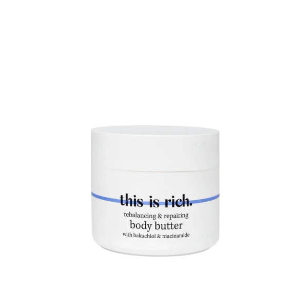 NIEUW Body Butter "this is rich."