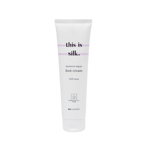 THIS IS US – “This is silk” herstellende voetencrème