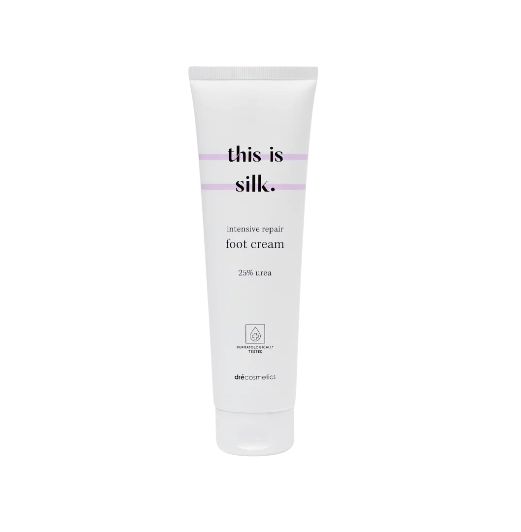 THIS IS US – “This is silk” herstellende voetencrème