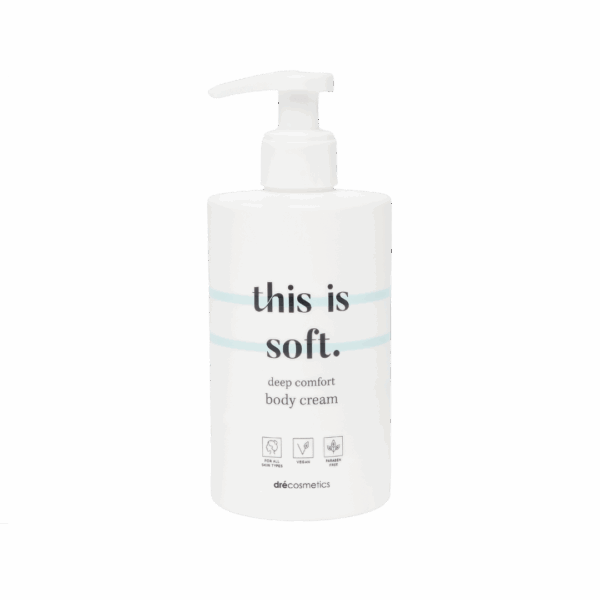 THIS IS US – “This is soft” bodycrème