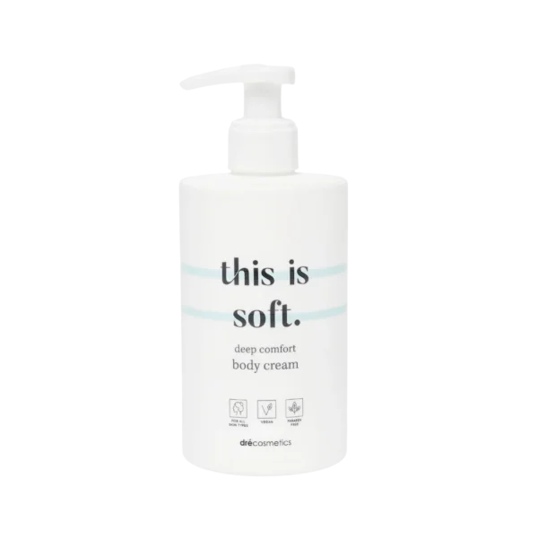 THIS IS US – “This is soft” bodycrème
