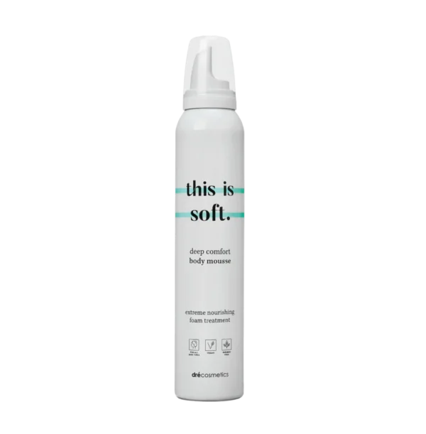 THIS IS US – “This is soft.” body mousse
