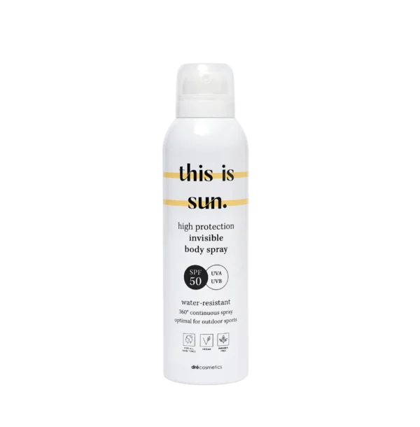 BESTSELLER - THIS IS US - Invisible body spray SPF50