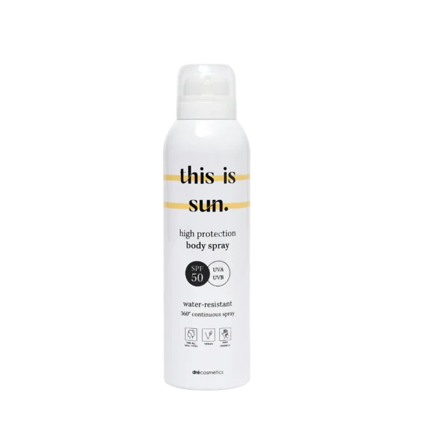 THIS IS US - Zonnespray SPF50 (150ml)