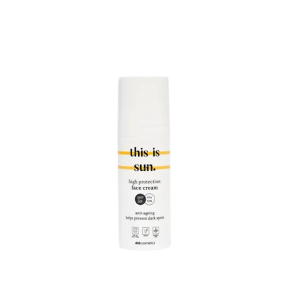 THIS IS US gezichtszonnecrème SPF50+