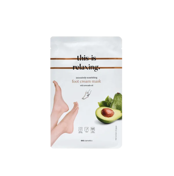 THIS IS US – “This is relaxing” voetmasker