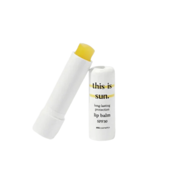 THIS IS US beschermende lippenbalsem SPF30