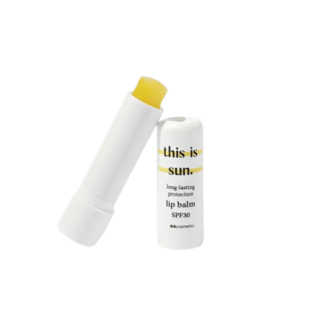 THIS IS US beschermende lippenbalsem SPF30