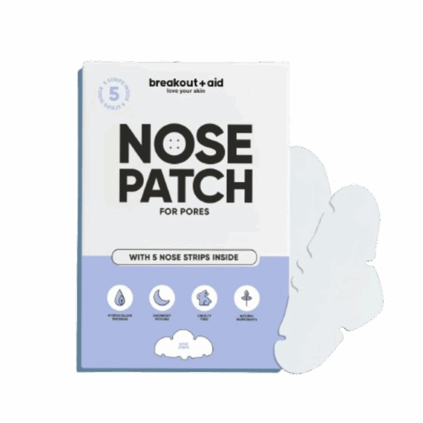 Breakout Aid- neuspatches tegen mee-eters