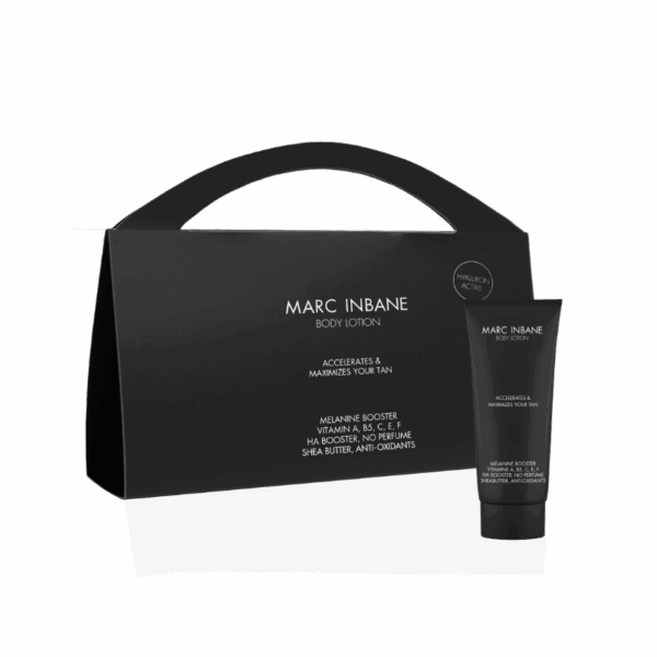 Marc Inbane tanning bodylotion mini