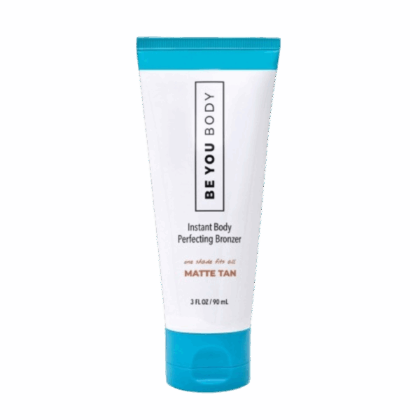 BE YOU body – lichaamsperfectionerende bronzer