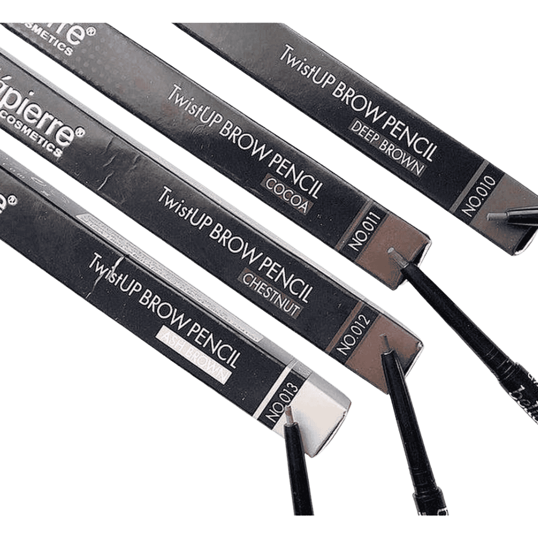 BELLAPIERRE twist-up brow pencil