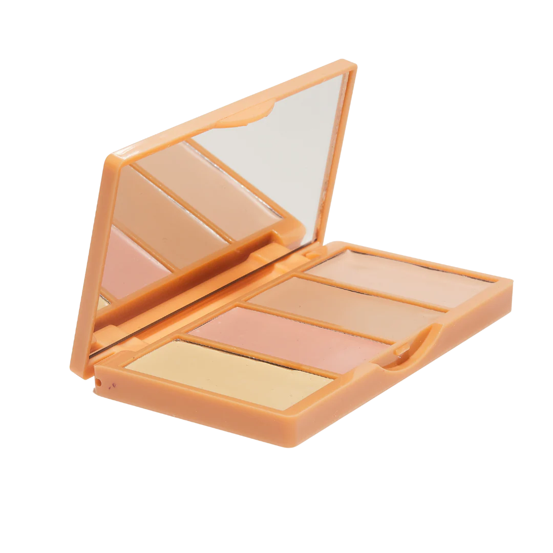 BELLAPIERRE- Universal Concealer Palette