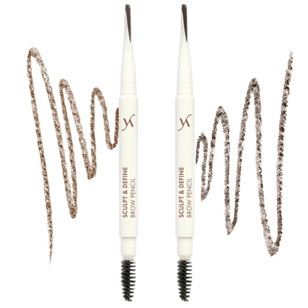 VANI-T Sculpt & Define Brow Pencil – natuurlijk gevormde wenkbrauwen