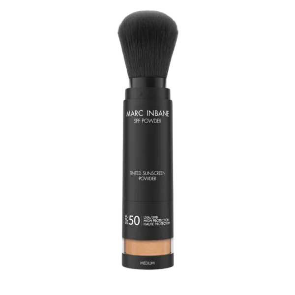 Marc Inbane 3-in-1 mineral SPF50 zonnepoeder