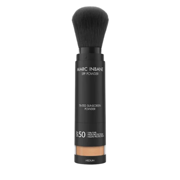 Marc Inbane 3-in-1 mineral SPF50 zonnepoeder